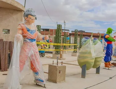 País ao lado do Brasil inaugura parque inspirado em Dragon Ball - Imagem