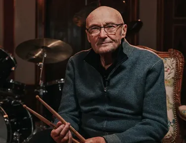 Palco A TARDE FM celebra os 75 anos de Phil Collins com especial - Imagem