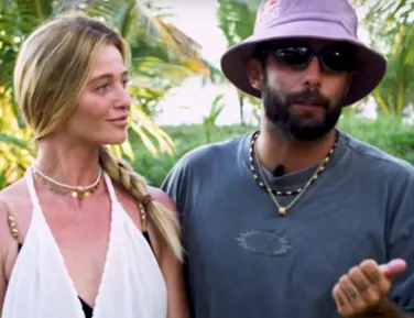 Pedro Scooby e Cíntia Dicker participam de documentário sobre a biodiversidade na Bahia - Imagem