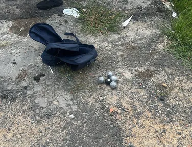 PM apreende explosivos com membros de torcida organizada em Salvador - Imagem