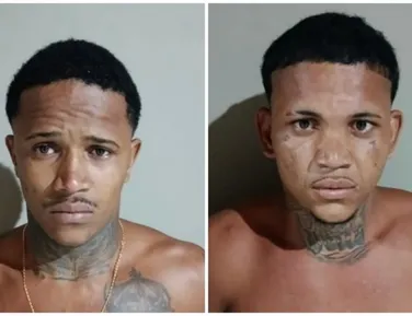 Polícia Civil prende suspeitos de homicídio em campo de futebol - Imagem