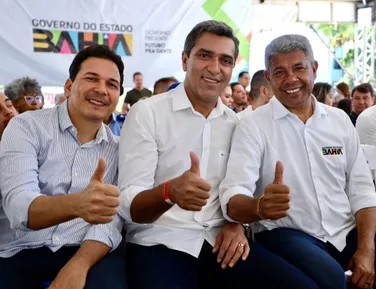 Prefeito de Barreiras se aproxima de Jerônimo e deve deixar União Brasil - Imagem