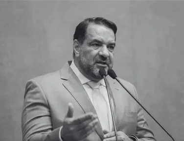 Presidente do TCE/BA lamenta falecimento do deputado Alan Sanches - Imagem