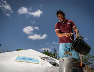 Programa Cisternas entrega 21.200 unidades na Bahia entre 2023 e 2025 - Imagem