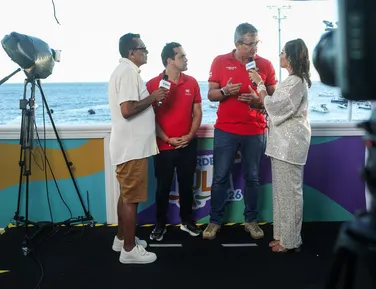 Promotores detalham atuação do MP no Carnaval ao Observatório A TARDE - Imagem