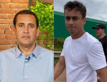 PT critica Nikolas por expor manifestantes a risco de raios - Imagem