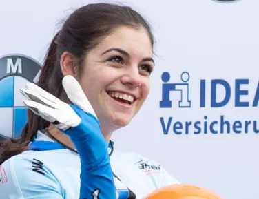 Quem é Alessia Crippa, a "Rainha do Gelo" italiana nas Olimpíadas - Imagem