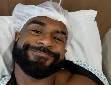 Recém-operado, Baco Exu do Blues atualiza estado de saúde: "Tô vivo" - Imagem