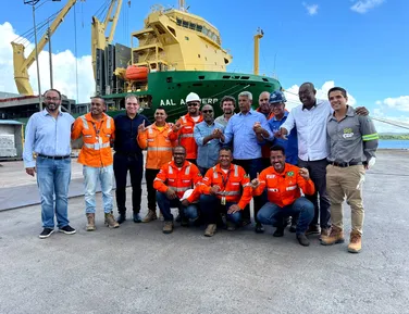 Retomada de estaleiro é fruto de luta da FUP, diz Deyvid Bacelar - Imagem