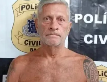 Sérgio Nahas deixa presídio em Salvador: "Completamente inocente" - Imagem