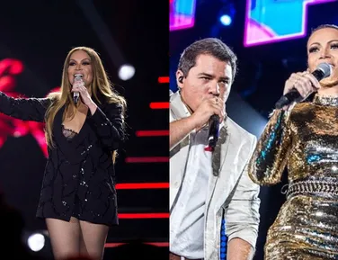 Solange expõe verdade sobre sua saída do Aviões do Forró - Imagem