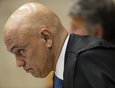 STF é pressionado por entidades a adotar código de conduta - Imagem