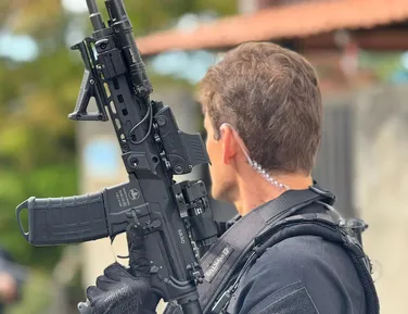 Suspeitos de assassinatos em academia e oficina na Bahia são mortos - Imagem