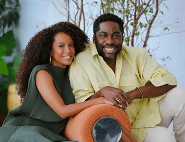 Taís Araujo e Lázaro Ramos trocaram mansão por apartamento: "Cara de casa" - Imagem