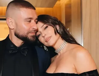 "Tomamos uma decisão", diz Diogo Nogueira sobre Paolla Oliveira - Imagem