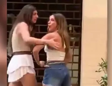 Turista argentina indiciada por injúria racial é presa - Imagem