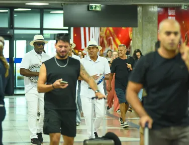 Turistas prolongam estadia e 45% ficam sete dias ou mais em Salvador no Carnaval - Imagem