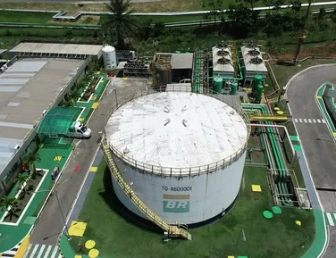 Usina baiana impulsiona biodiesel e exportações europeias - Imagem