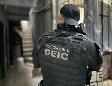 Vereador é preso em Salvador suspeito de participação em homicídio - Imagem