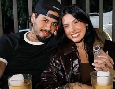 Zé Felipe reposta Ana Castela e gera rumores de reconciliação - Imagem