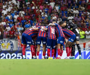 12 jogadores do Bahia entram em último ano de contrato em 2026 - Imagem