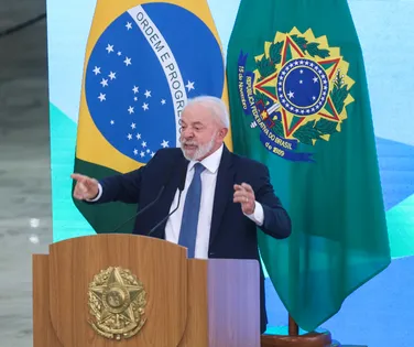 2026 está aí. E até agora, é Lula com seus adversários que muito ajudam - Imagem