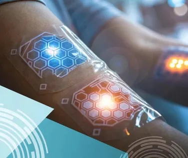 A inteligência artificial agora decodifica seu suor para detectar sinais precoces de doenças - Imagem