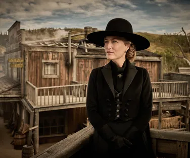 A série de faroeste da Netflix que bombou no TOP 10 com só 7 episódios - Imagem