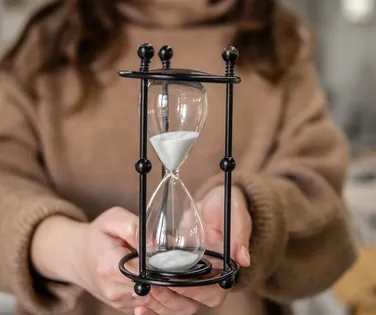 A seta do tempo - Imagem