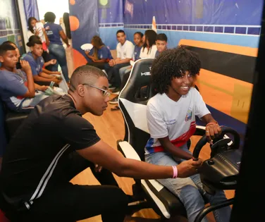 Ações conjuntas com A TARDE Educação alcançam comunidade escolar e fortalecem ensino na Bahia - Imagem