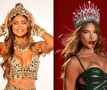 Adeus ao trono? Paolla Oliveira pode desbancar Virginia em 2027 - Imagem