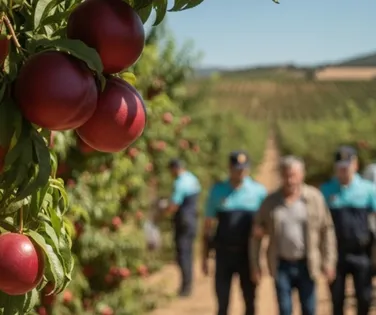 Agricultor pode pagar R$ 1 milhão por plantar fruta “proibida” - Imagem