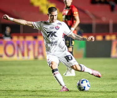 Aitor Cantalapiedra alcança marcas importantes com Jair Ventura; veja - Imagem