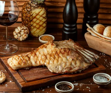 Além da tilápia: descubra o peixe branco ideal para fazer na airfryer - Imagem