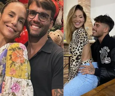 Além de Ivete Sangalo: 7 términos de famosos que marcaram 2025 - Imagem