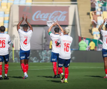 Alívio? Bahia não corre risco de pegar gigante argentino na pré-Libertadores - Imagem