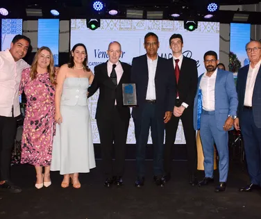 Almacen Pepe é eleito Destaque Empresarial no Troféu Lojista de 2026 - Imagem