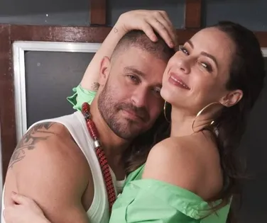 Antes de término com Diogo Nogueira, Paolla Oliveira já declarou ser fetichista - Imagem