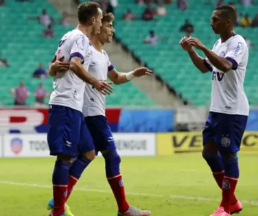 Aos 39 anos, ex-Bahia que venceu a depressão disputará a Série D em 2026 - Imagem