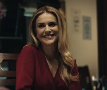 Após 10 anos, Paloma Bernardi reaparece na Globo em série policial - Imagem