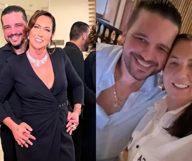 Após Zé Felipe, mãe de Virginia anuncia fim de relacionamento - Imagem