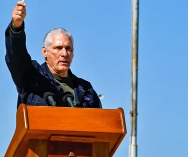 Após ameaça de Trump, presidente da Cuba defende soberania do país - Imagem