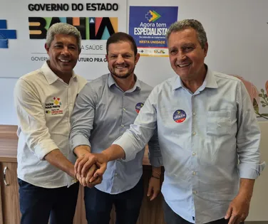 Após rumores de rompimento, Quinho reafirma parceria com Jerônimo - Imagem