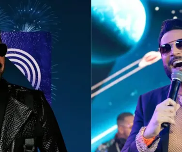 Após substituir Zezé Di Camargo, Latino manda indireta ao cantor - Imagem