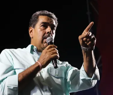 AtlasIntel: pesquisa aponta aprovação em massa de investida dos EUA na Venezuela - Imagem