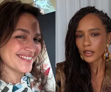 Autora de ‘Vale Tudo’ exclui Taís Araújo e causa polêmica na web - Imagem