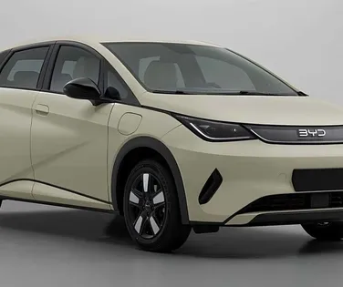 BYD Dolphin 2027 em testes: veja o que mudou - Imagem
