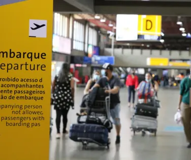 Bagagem sumiu ou problema no hotel? Saiba como resolver nas férias - Imagem