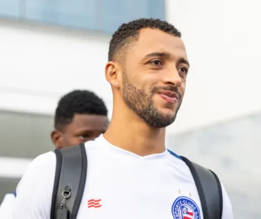 Bahia acerta transferência definitiva de Vitor Hugo para o Atlético-MG - Imagem