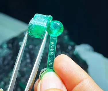 Bahia avança no reconhecimento da Esmeralda de Carnaíba - Imagem